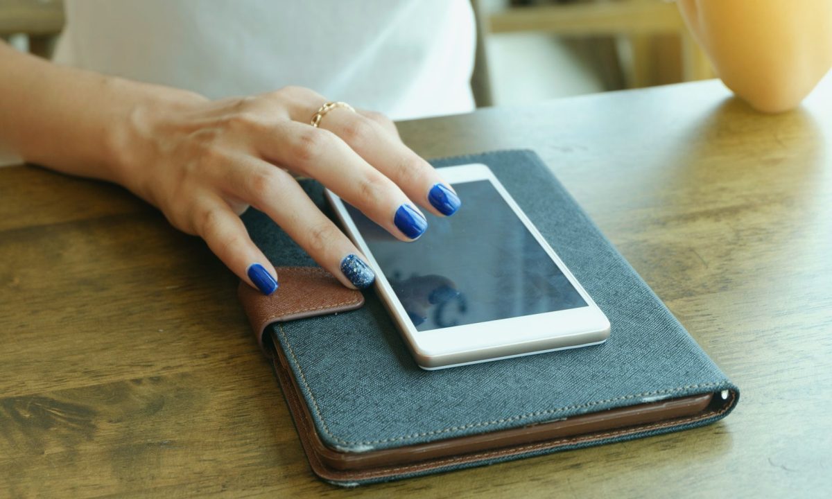 Karens sms om pakken: et øvet eksempel, trin for trin